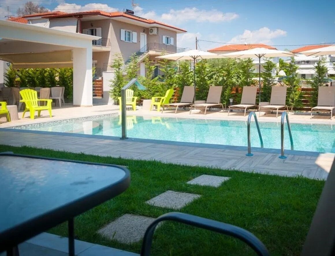 Фото Kaly Bay Luxury Studios & Apartments 3*